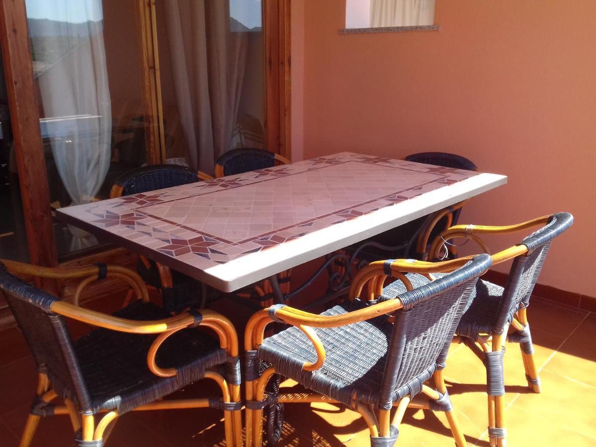 Residenze Coda Cavallo San Teodoro  Exteriér fotografie