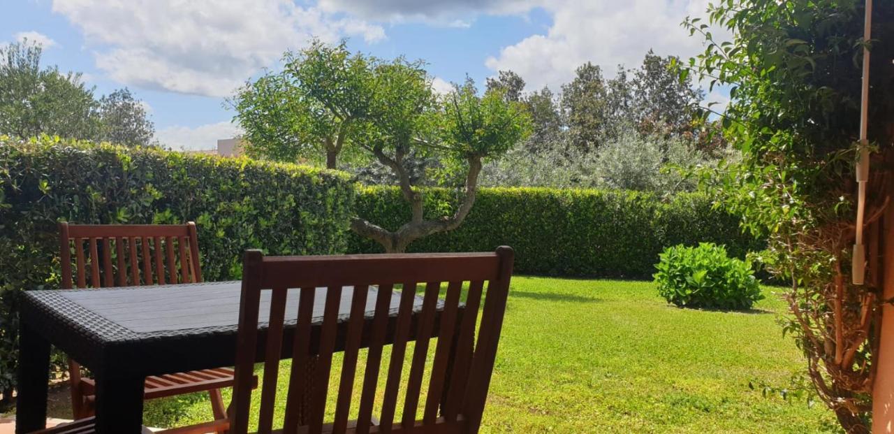Residenze Coda Cavallo San Teodoro  Exteriér fotografie