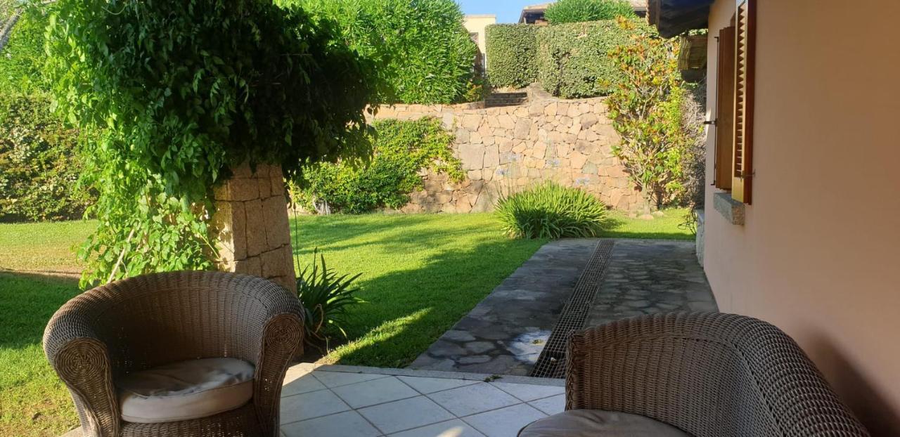 Residenze Coda Cavallo San Teodoro  Exteriér fotografie