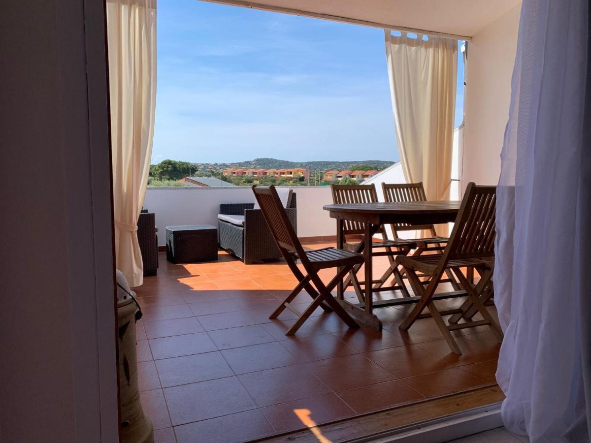 Residenze Coda Cavallo San Teodoro  Exteriér fotografie