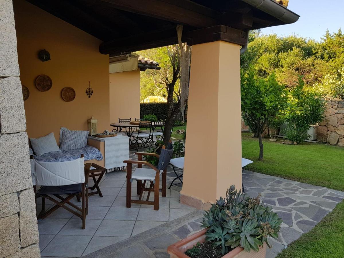 Residenze Coda Cavallo San Teodoro  Exteriér fotografie