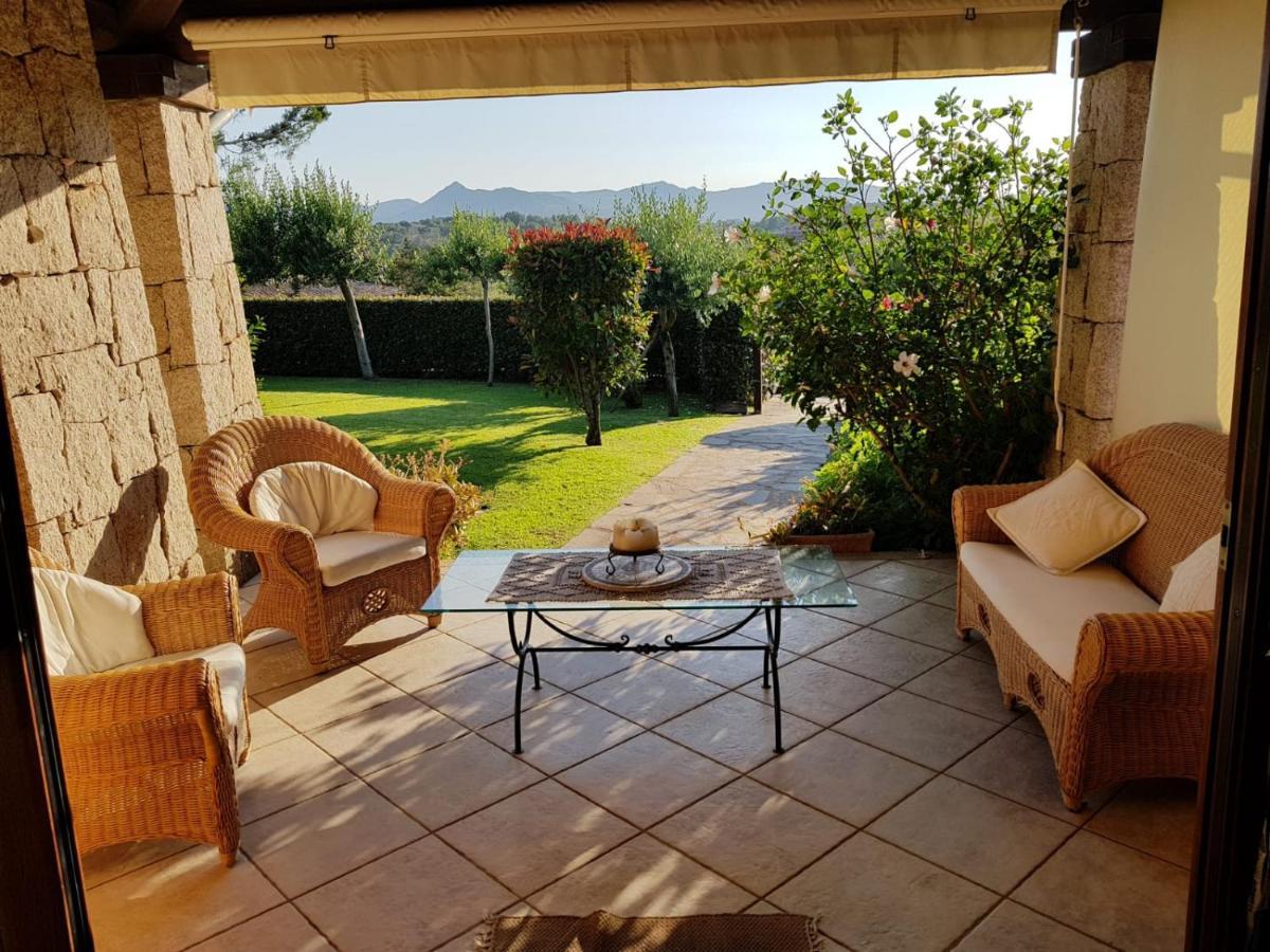 Residenze Coda Cavallo San Teodoro  Exteriér fotografie