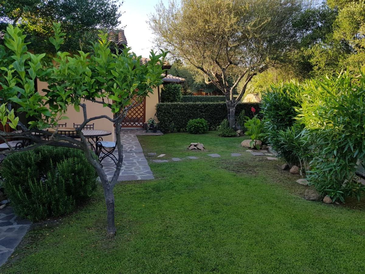 Residenze Coda Cavallo San Teodoro  Exteriér fotografie