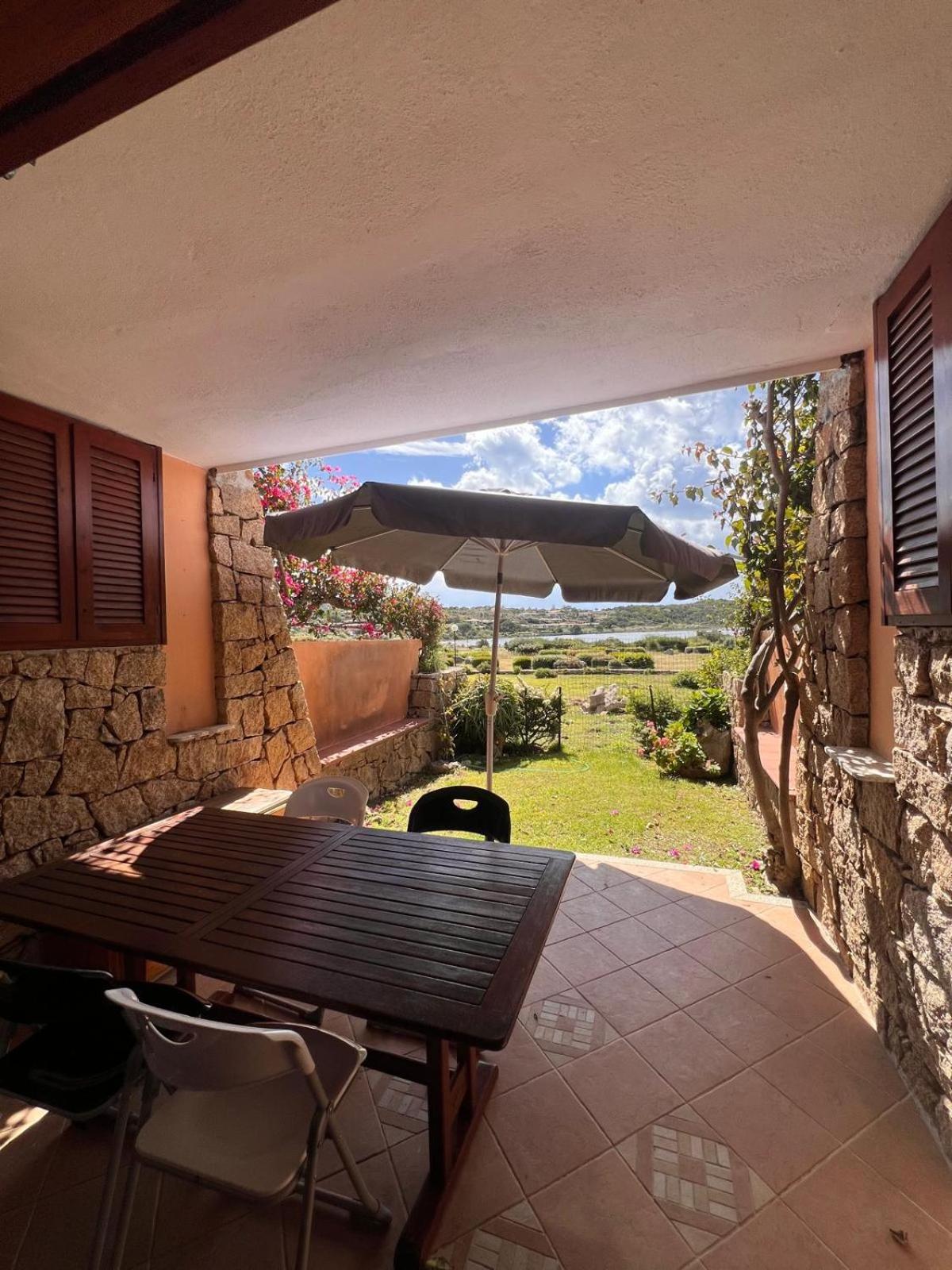 Residenze Coda Cavallo San Teodoro  Exteriér fotografie