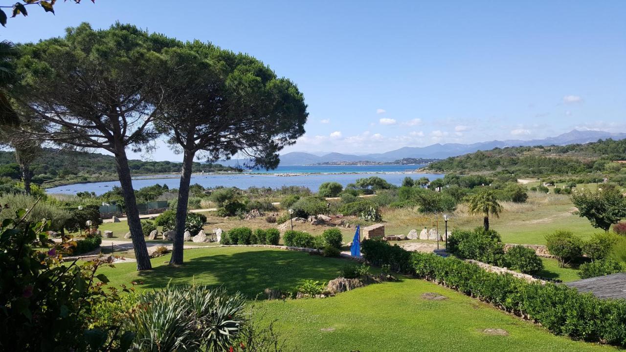 Residenze Coda Cavallo San Teodoro  Exteriér fotografie